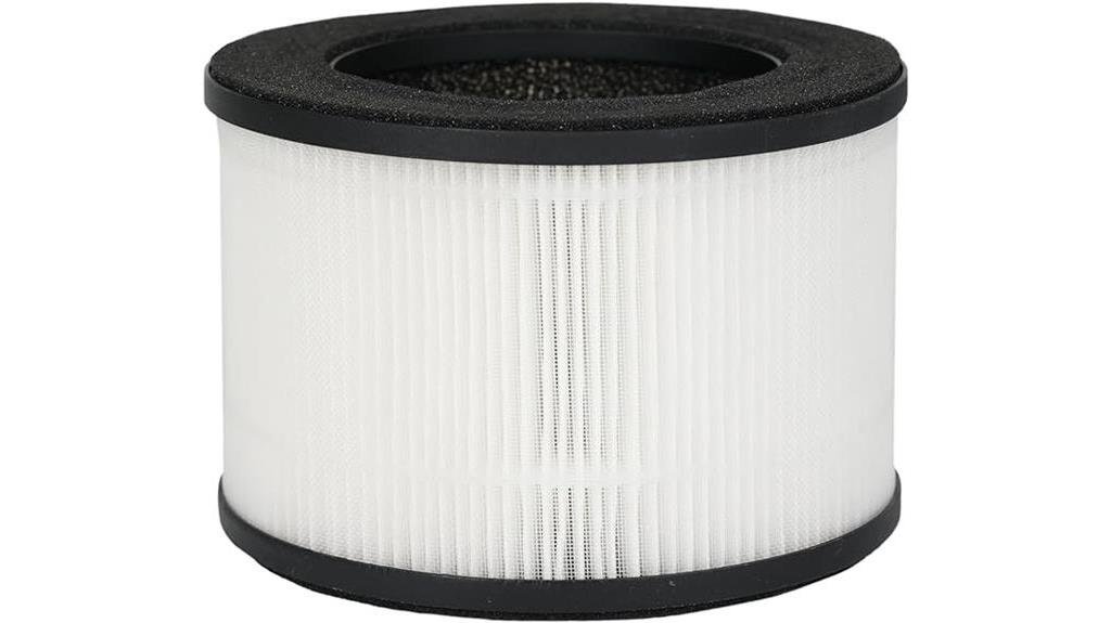 efficient air purification with mooka m01 filter