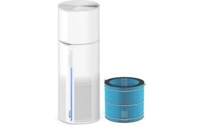 Afloia MIROPRO 2in1 Air Purifier Review