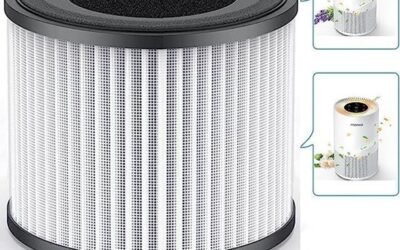 MOOKA AP-S0610L Air Purifier Filter Review