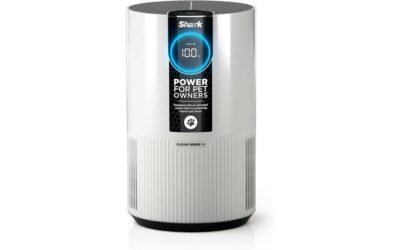 Shark HP102PET Clean Sense Air Purifier Review