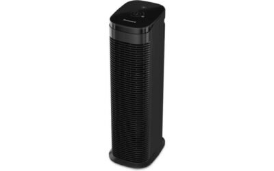 Honeywell AllergenPlus Compact HEPA Air Purifier Tower Review