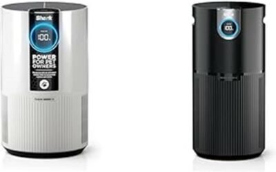 Shark Air Purifier Review: Powerful Purification for Allergies