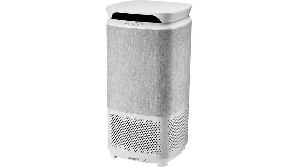 efficient and connected air purification