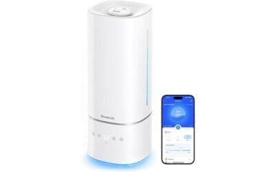 GoveeLife Smart Humidifier Review: Ultimate Home Moisture Solution