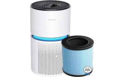 AROEVE Air Purifier Review: A Breath of Fresh Air