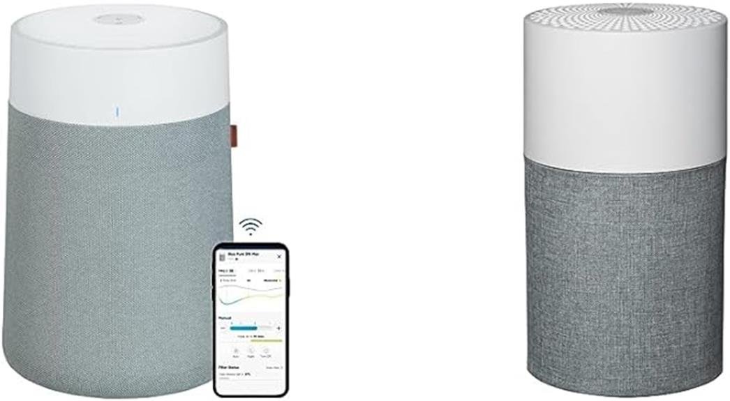 efficient and effective air purifier