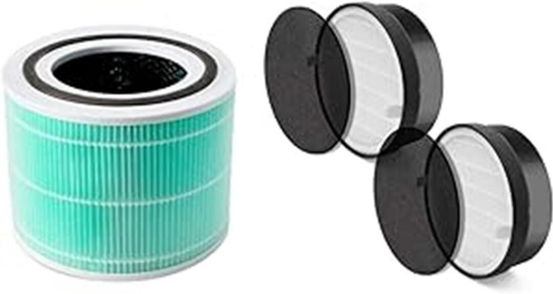 Levoit Core 300 Air Purifier Filter Review