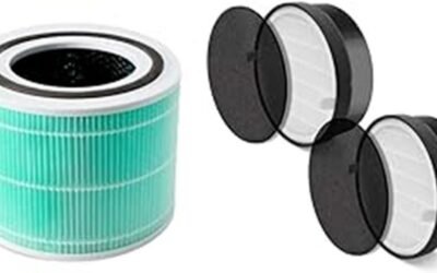Levoit Core 300 Air Purifier Filter Review
