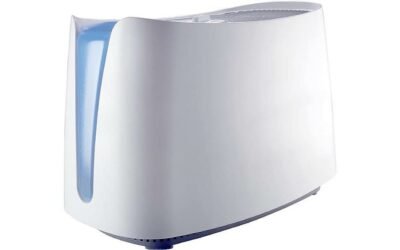 Honeywell Cool Moisture Humidifier Review: Invisible Comfort