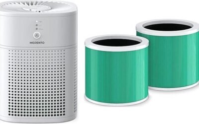 MORENTO HY1800 Air Purifier Review