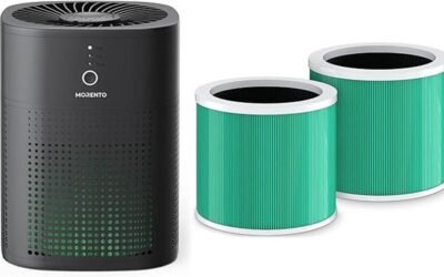 MORENTO HY1800 Air Purifier Review: A Clean Breath