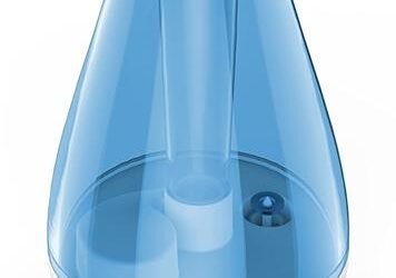 Ultrasonic Cool Mist Humidifier Review: Fresh Air All Day