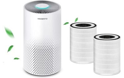 MORENTO Kilo Air Purifier Review: Clean Air Guaranteed