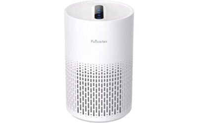 AC400 Air Purifier Review: Effective and Quiet