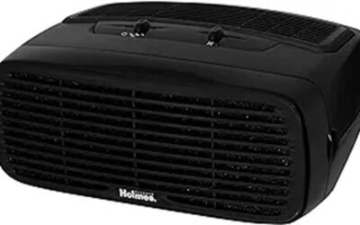 Holmes Desktop Air Purifier Review