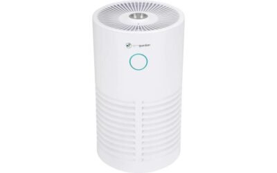 GermGuardian Air Purifier Review: Effective and Compact