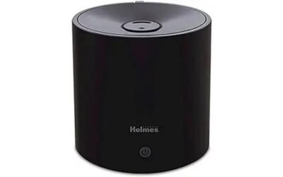 Holmes Cool Mist Ultrasonic Cylinder Humidifier Review