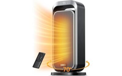 Dreo Space Heater Review: Efficient and Stylish