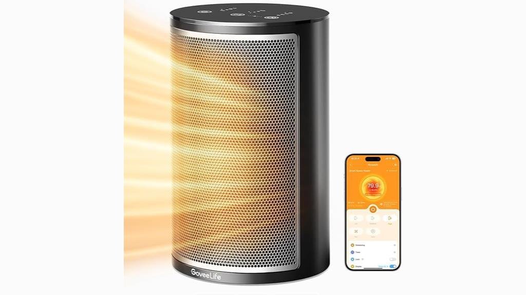 efficient and versatile smart heater