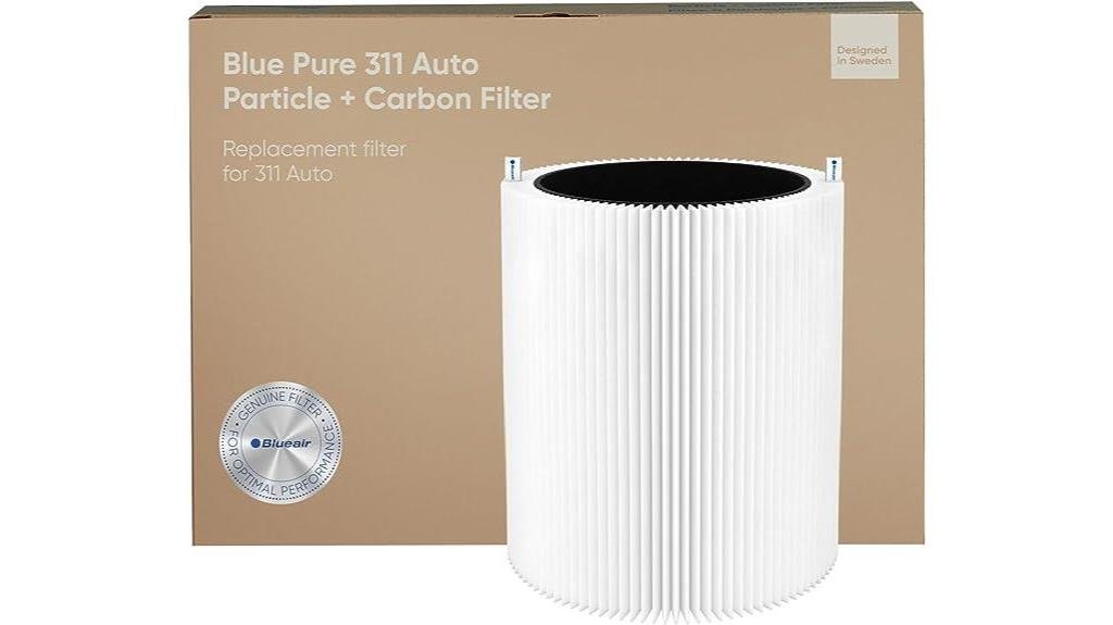 efficient auto filter for clean air