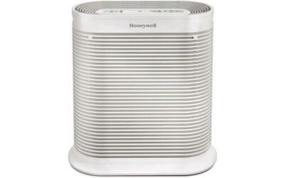 3 Speed Hepa Tower Air Purifier Review