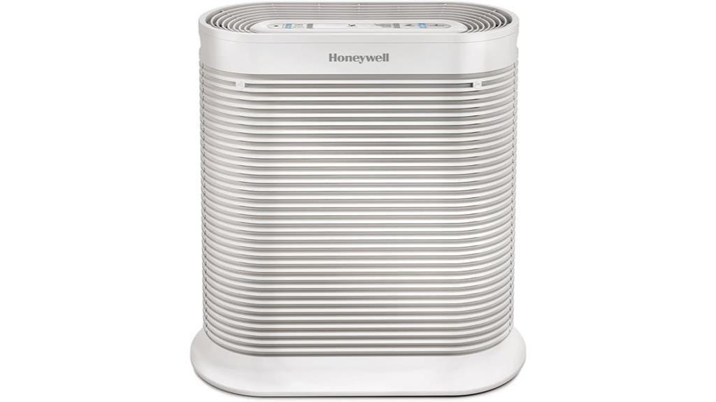 efficient hepa air purifier