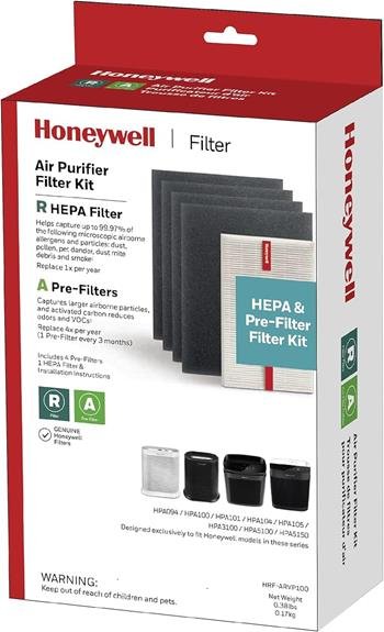 efficient hepa air purifier