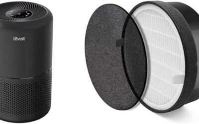 LEVOIT Air Purifier Review: Clean Air at Home