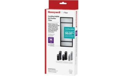 Honeywell HRF-H1 HEPA Air Purifier Filter H Review