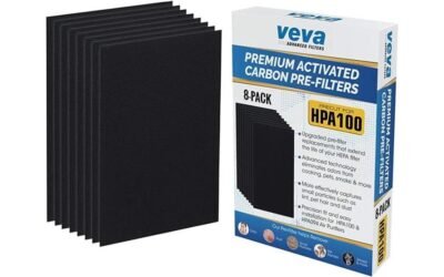 Veva HPA100 Pre-Cut Filters Review