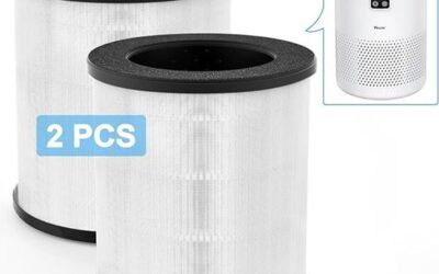 VEWIOR B-D02U Replacement Filter Review