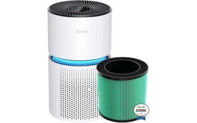 AROEVE Air Purifier Review: Efficient and Stylish