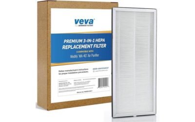 Veva HEPA Filter Replacements Review: High Efficiency Air Purifier