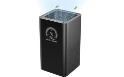 Druiap Air Purifier Review: Clean Air Made Easy