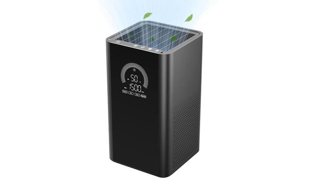 effortless clean air solution