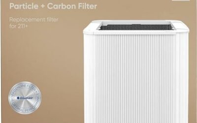 Blueair Blue Pure 211+ Filter Review: Improved Air Quality