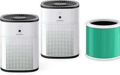 MORENTO HY1800 Air Purifiers Review: Improved Air Quality