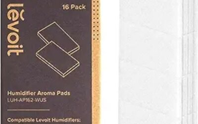 LEVOIT Aroma Pads Review: Enhance Your Humidifier Experience