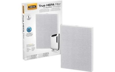 Fellowes AeraMax 200 Air Purifier Filter Review