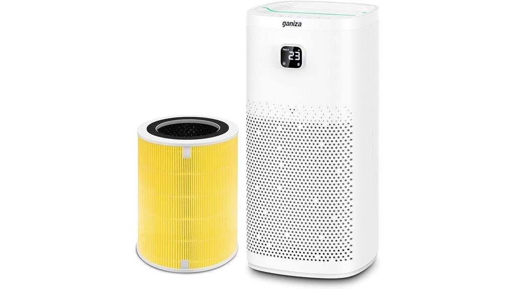 ganiza g300s air purifier