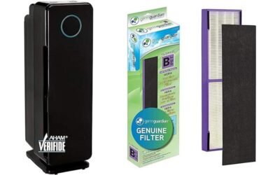 Germ Guardian Air Purifier Review: Is It Worth It