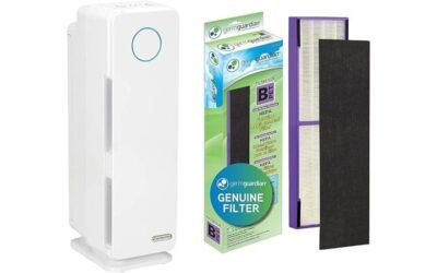 Germ Guardian Air Purifier Review: Is It Worth It