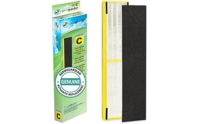 GermGuardian FLT5000 Filter C: Honest Review and Recommendations