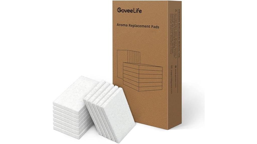 goveelife aroma pads review space freshener solution