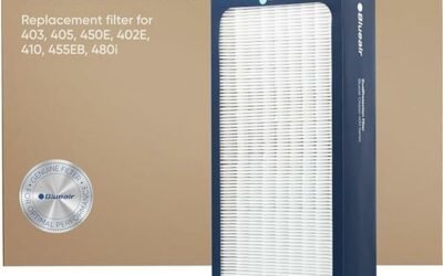 Blueair Classic 400 Series Filter Review