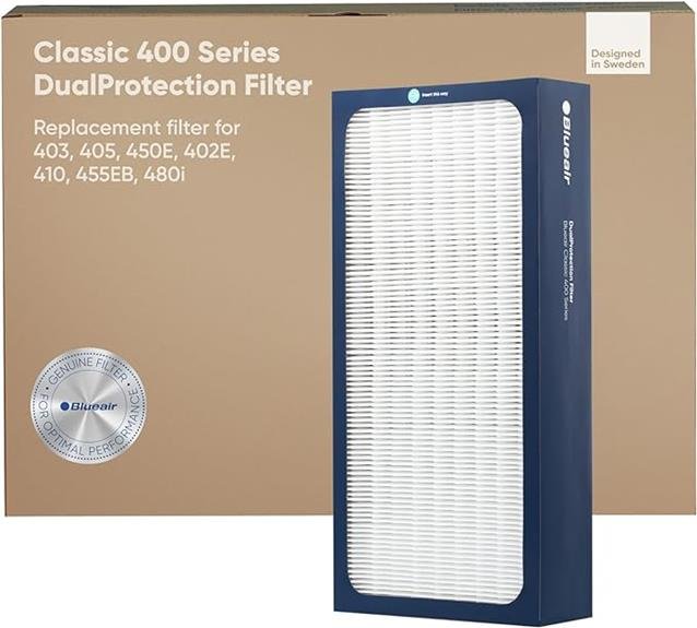 high performance air purifier filter