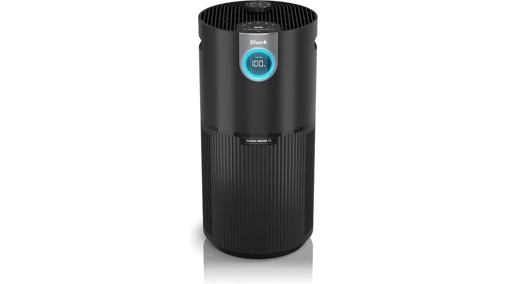 high performance air purifier review