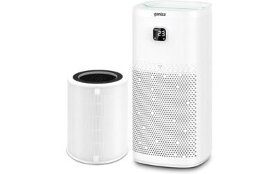Ganiza G300S Air Purifier Review: Ultimate Air Cleansing