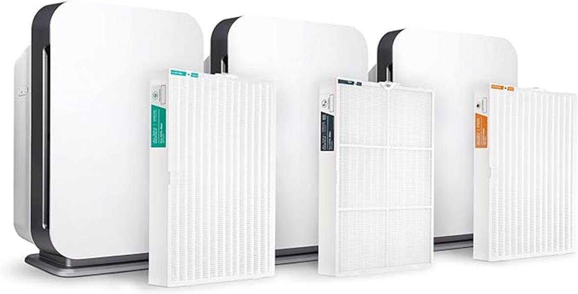 high performance air purifier review
