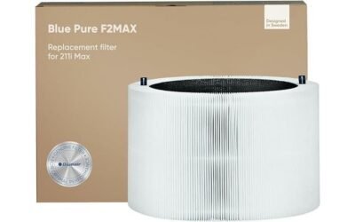 Blueair Blue Pure 211i Max Filter Review